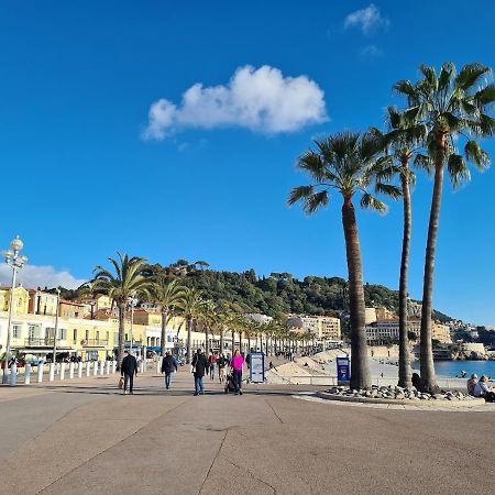 Cosy Studio Vieux Nice A 2 Pas De La Mer Exterior photo