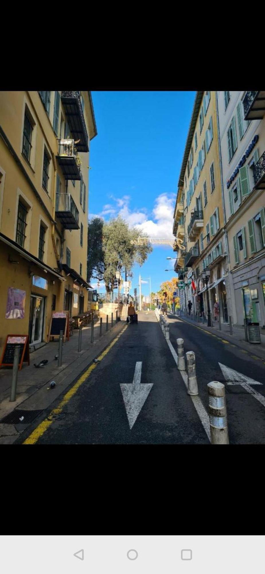 Cosy Studio Vieux Nice A 2 Pas De La Mer Exterior photo